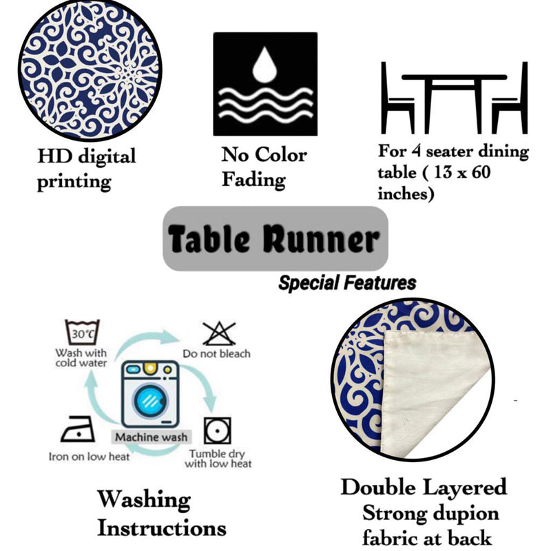 Table Runner - Ekat Table Runner