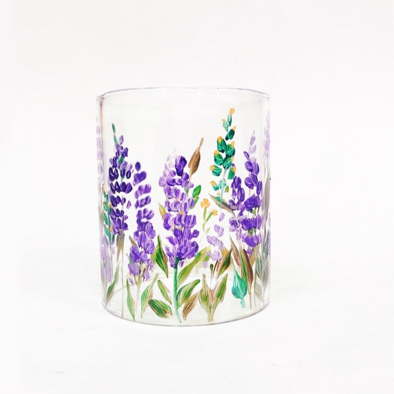 Buy Lavender Bliss Tealight Candle Holder Tea Light Candle Holders from Vaaree