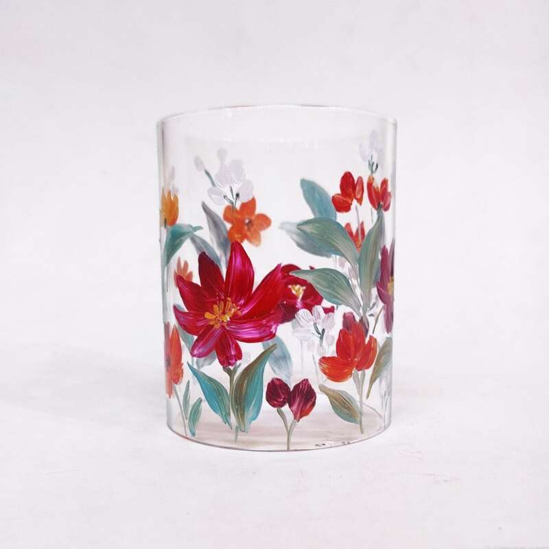 Buy Secret Gardenia Tealight Candle Holder Tea Light Candle Holders from Vaaree