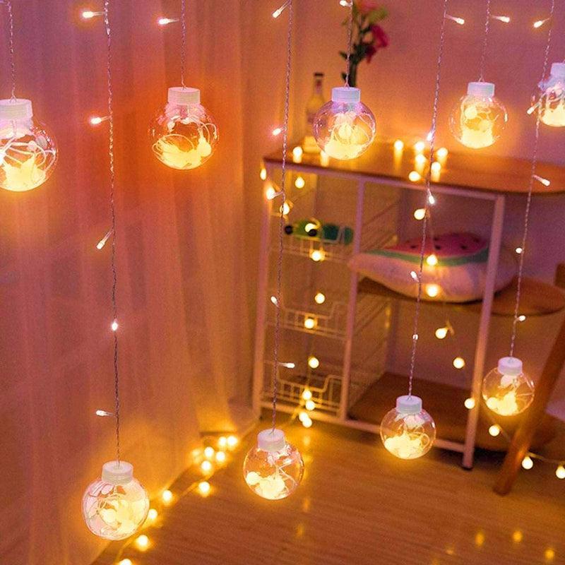 Buy Glow Orb String Light String Lights from Vaaree