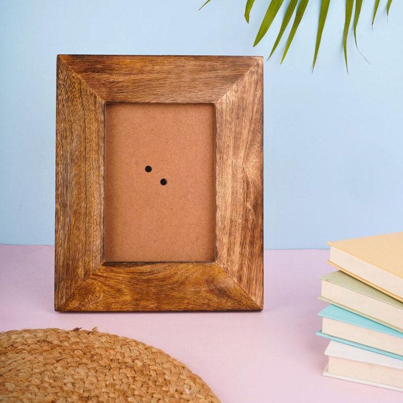 Buy Mitto Wooden Photo Frame Photo Frames from Vaaree