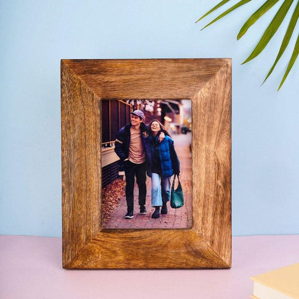 Buy Mitto Wooden Photo Frame Photo Frames from Vaaree