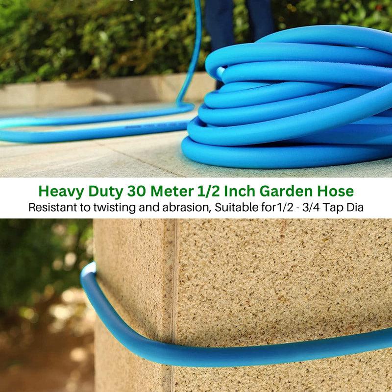 Buy Natura Gardening Hose - Blue Garden Accessories from Vaaree