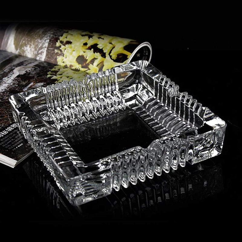 Buy Amella Crystal Ashtray Ash Tray from Vaaree