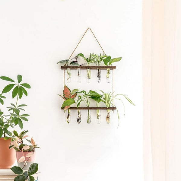 Buy Bade Hanging Test Tube Planter Pots & Planters from Vaaree