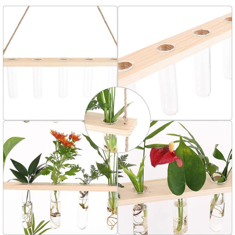 Buy Arana Test Tube Planter Pots & Planters from Vaaree