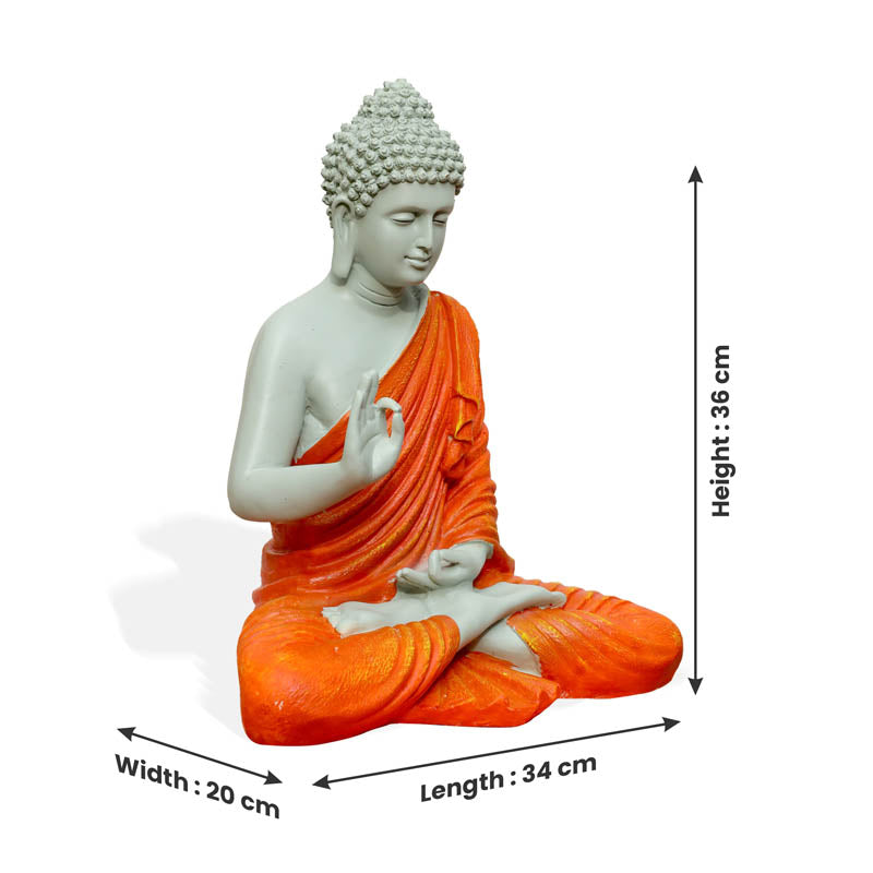 Buy Buddha Charitra Showpiece Showpieces from Vaaree