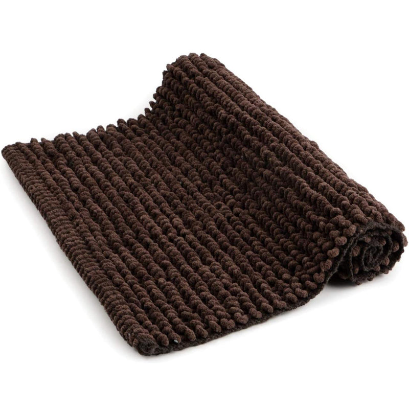 Buy Melca Bathmat - Brown Bath Mats from Vaaree