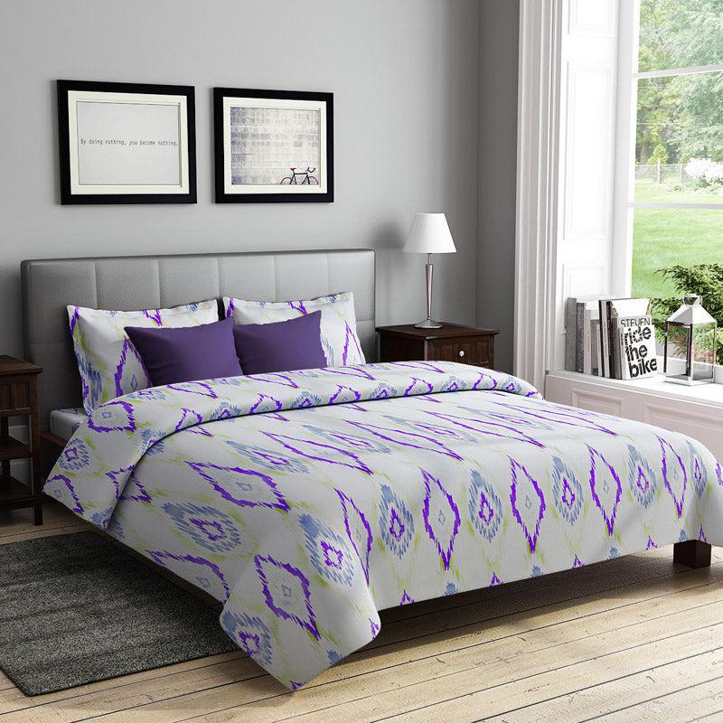 Buy Gimita Printed Bedsheet Bedsheets from Vaaree