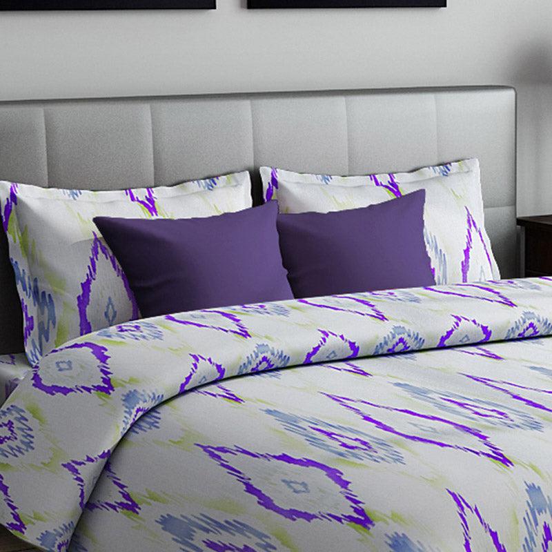 Buy Gimita Printed Bedsheet Bedsheets from Vaaree