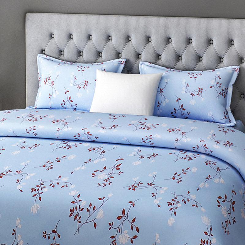 Buy Trudaa Floral Printed Bedsheet Bedsheets from Vaaree