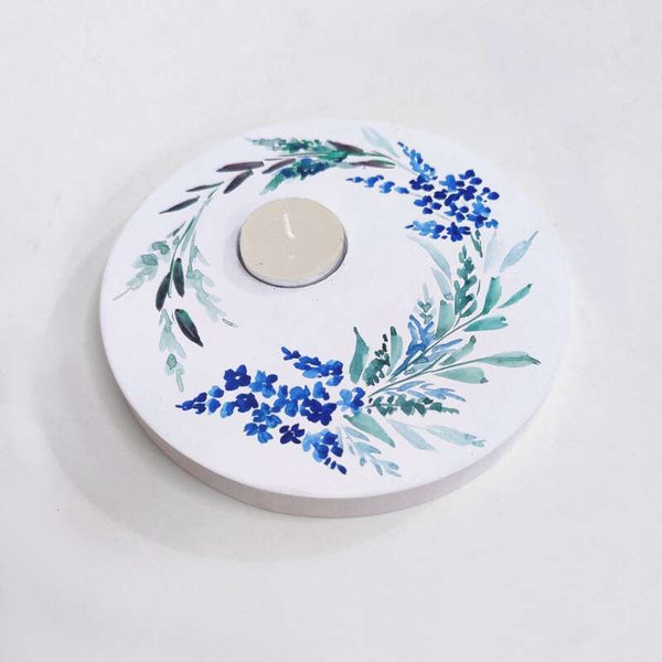 Buy Lavenda Flora Tealight Candle Holder Tea Light Candle Holders from Vaaree