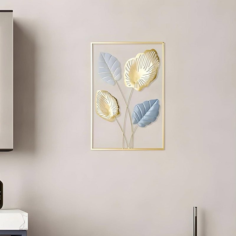 Buy Rada Gardenia Wall Accent - Set Of Three Wall Accents from Vaaree