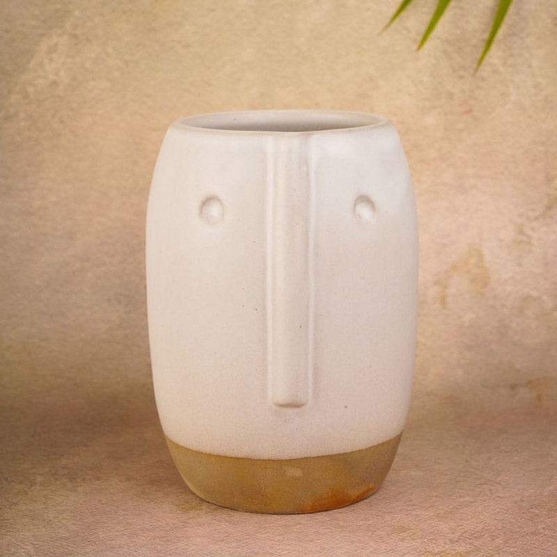 Buy Brisko Face Planter Pots & Planters from Vaaree