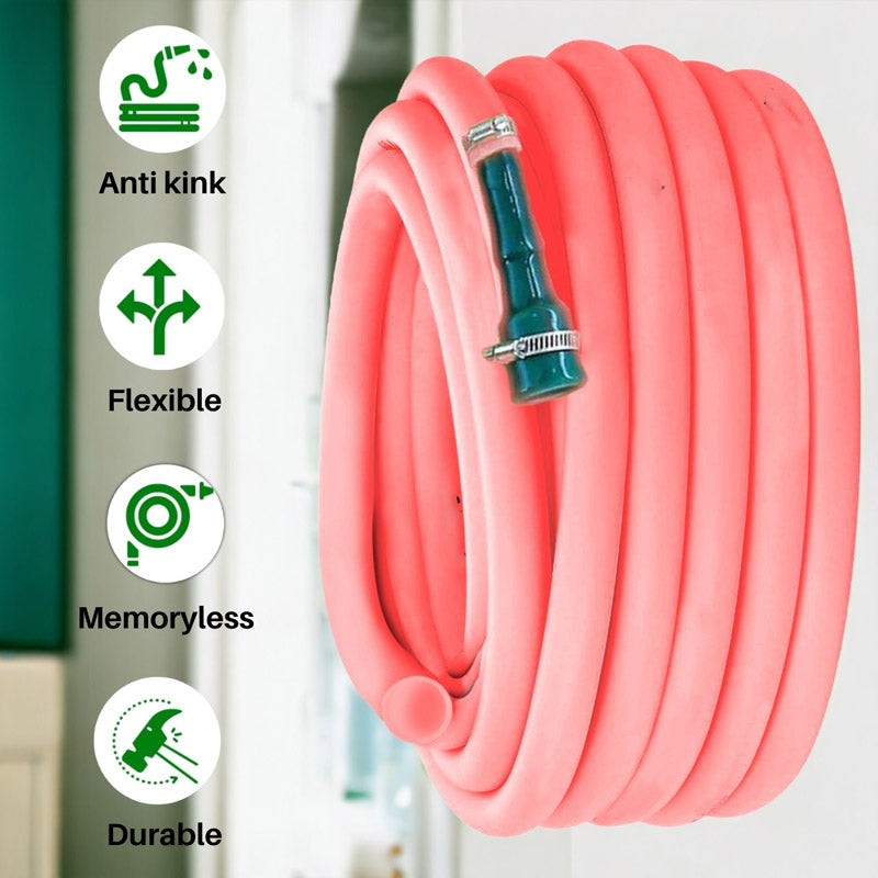 Buy Natura Gardening Hose - Pink Garden Accessories from Vaaree