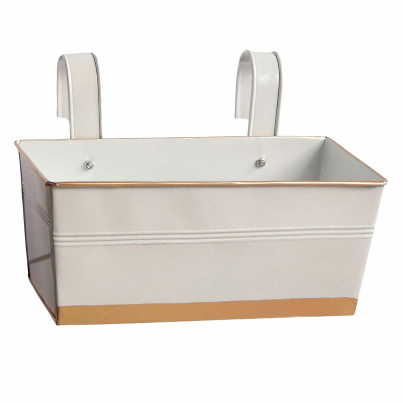 Buy Adro Planter - White Pots & Planters from Vaaree