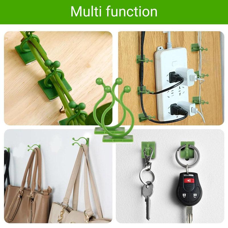 Buy Green Mate Garden Clip - Set Of Thirty Garden Accessories from Vaaree