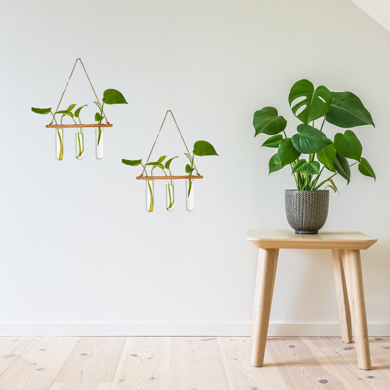 Buy Nava Hanging Test Tube Planter Pots & Planters from Vaaree