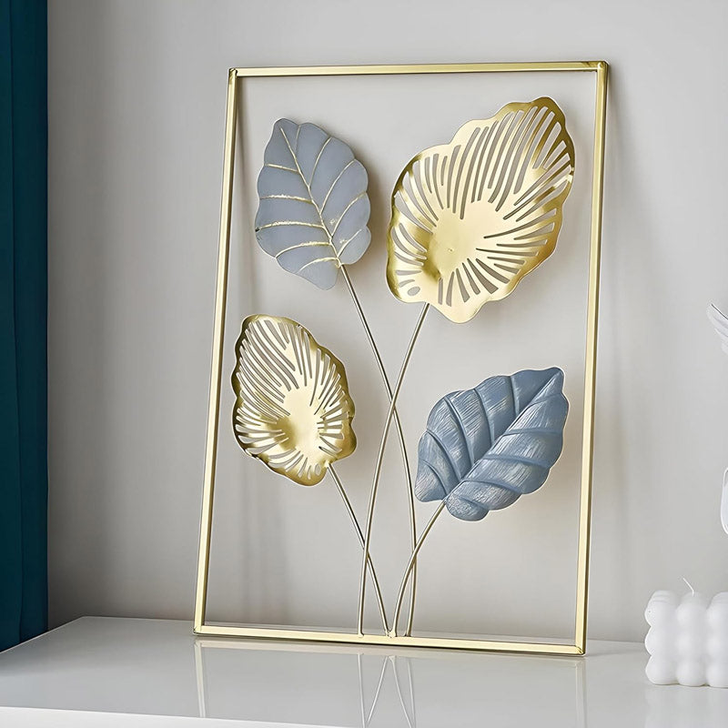 Buy Ivayla Gilded Wall Accent Wall Accents from Vaaree