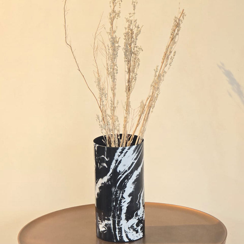 Buy Arbisha Metal Vase Vase from Vaaree