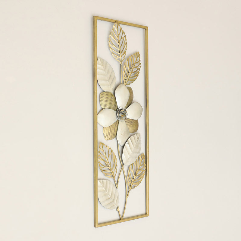 Buy Alina Flora Wall Accent Wall Accents from Vaaree