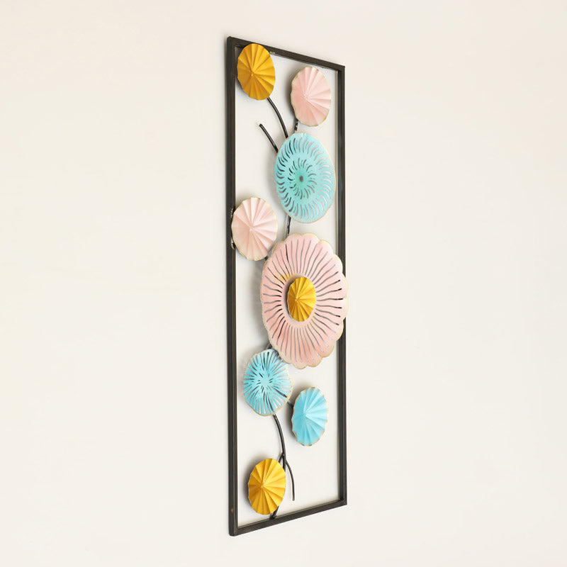 Buy Oriyanaes Floral Wall Accent Wall Accents from Vaaree