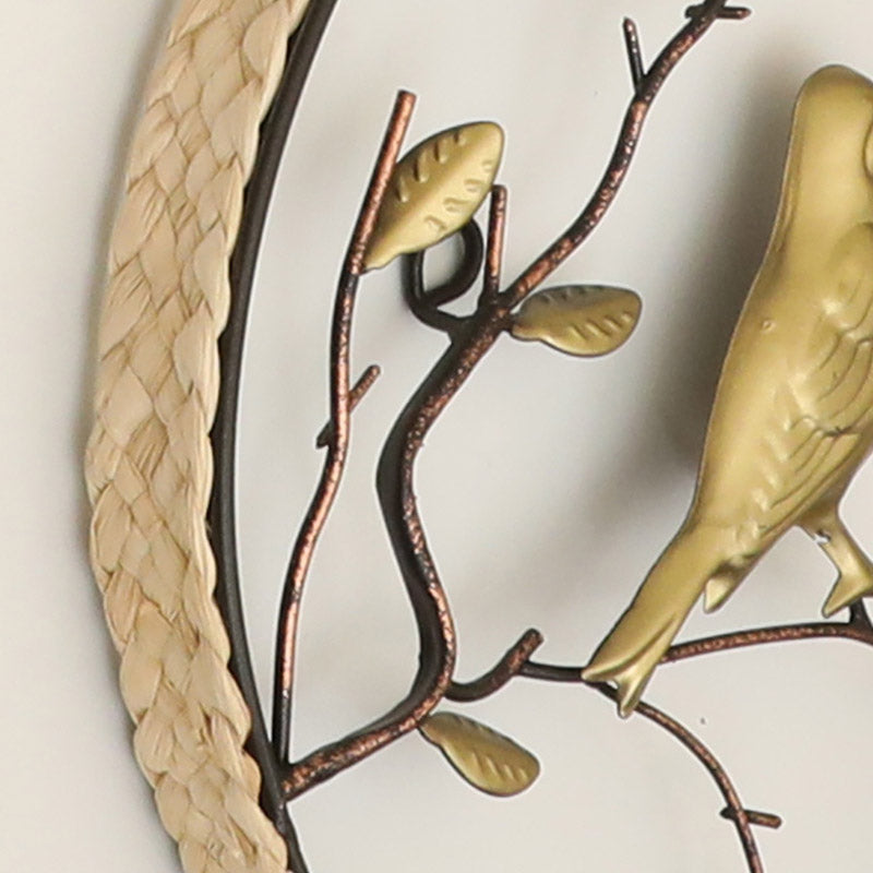 Buy Bird Amour Wall Accent Wall Accents from Vaaree