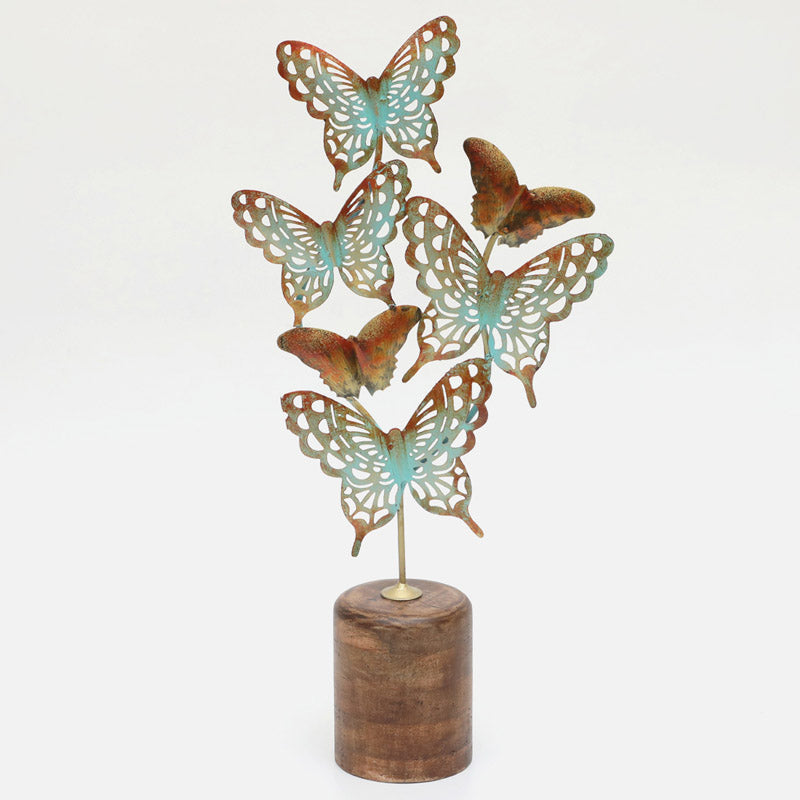 Buy Darina Flutter Showpiece Showpiece from Vaaree