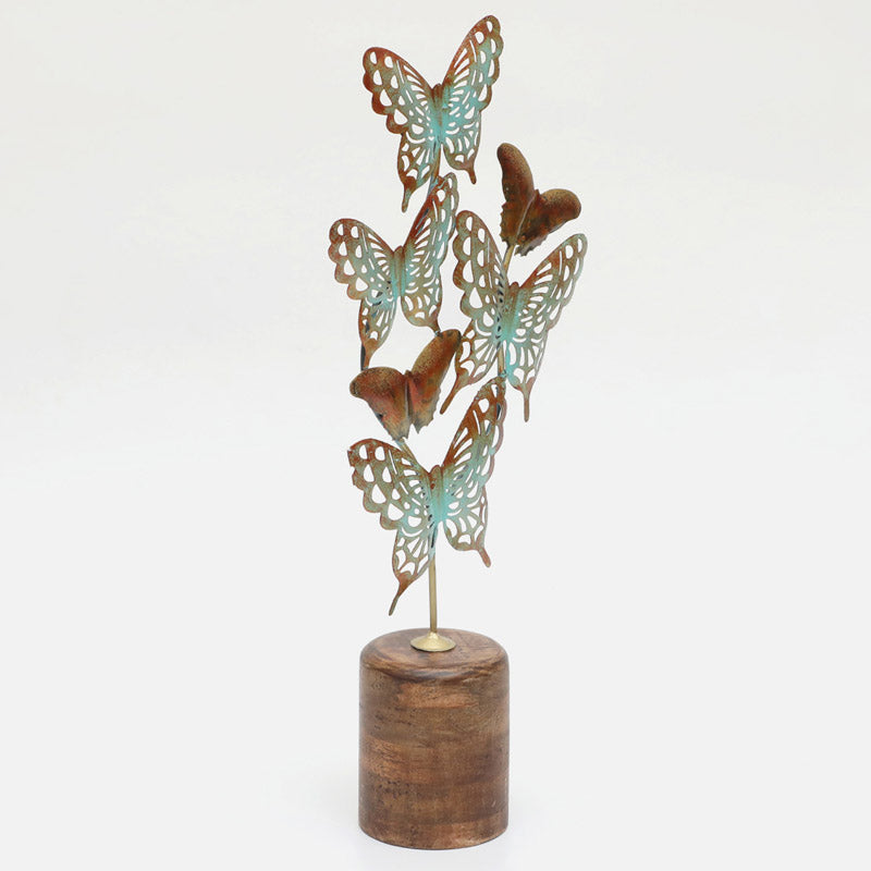 Buy Darina Flutter Showpiece Showpiece from Vaaree