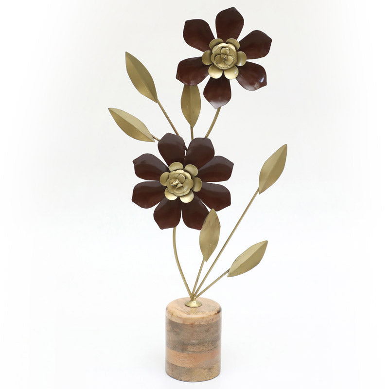 Buy Marina Flora Showpiece Showpieces from Vaaree