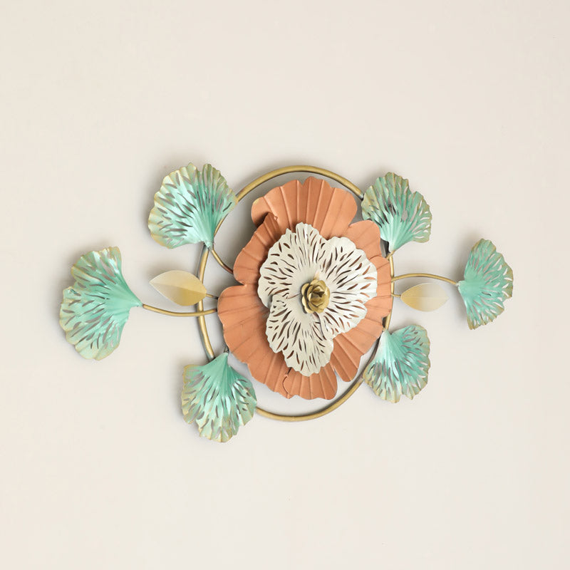 Buy Birda Floral Wall Accent Wall Accents from Vaaree