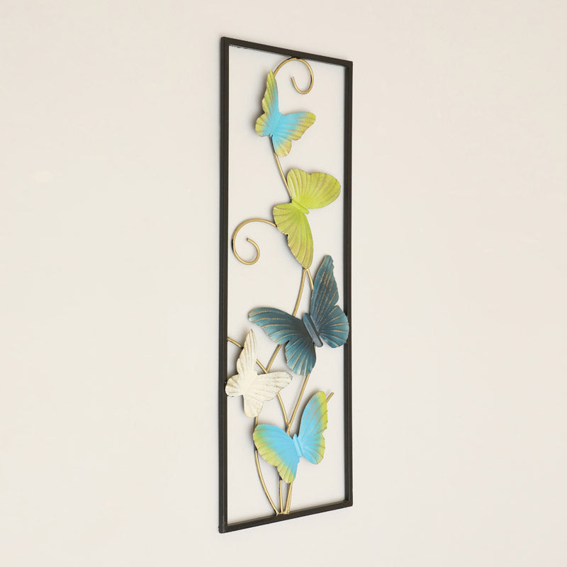 Buy Odariya Butterfly Wall Accent Wall Accents from Vaaree