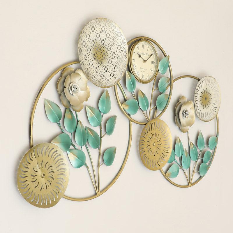 Buy Judia Floral Wall Accent Wall Accents from Vaaree