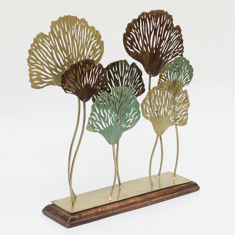 Buy Yurida Floral Showpiece Showpieces from Vaaree