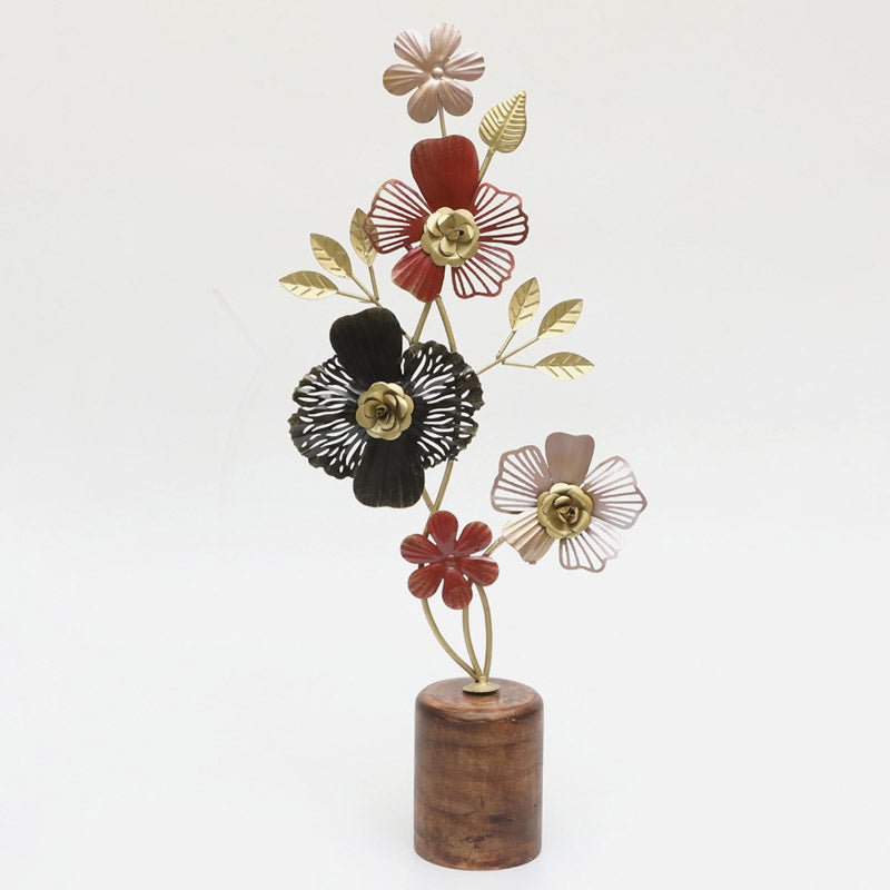 Buy Rada Flora Showpiece Showpieces from Vaaree