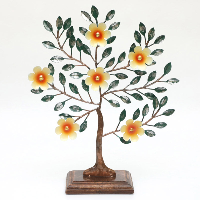 Buy Dzhelika Wonder Tree Showpiece Showpieces from Vaaree