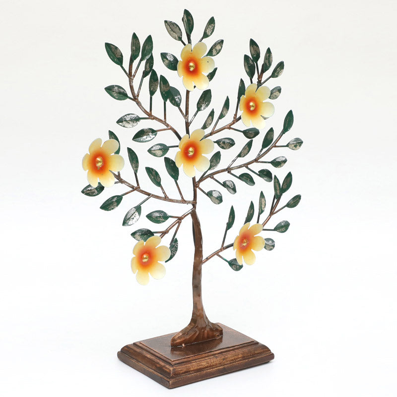 Buy Dzhelika Wonder Tree Showpiece Showpieces from Vaaree