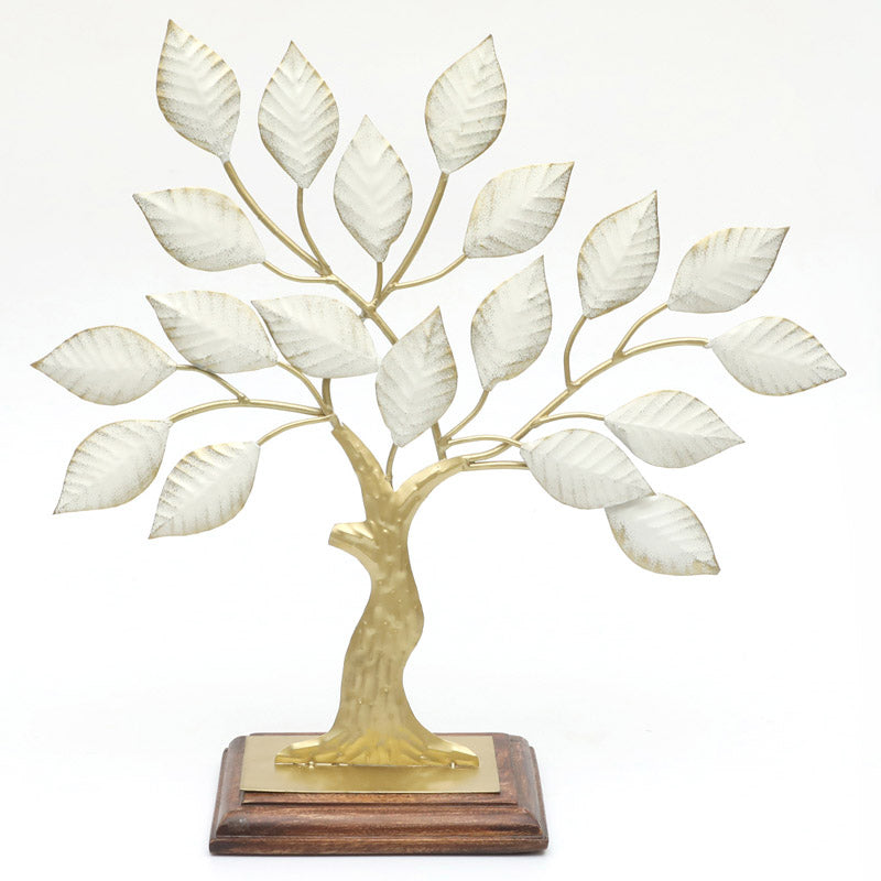 Buy Yanika Tree Showpiece Showpiece from Vaaree