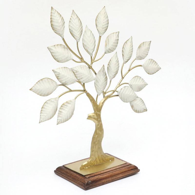 Buy Yanika Tree Showpiece Showpiece from Vaaree