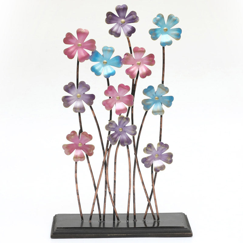 Buy Siyana Floral Showpiece Showpiece from Vaaree