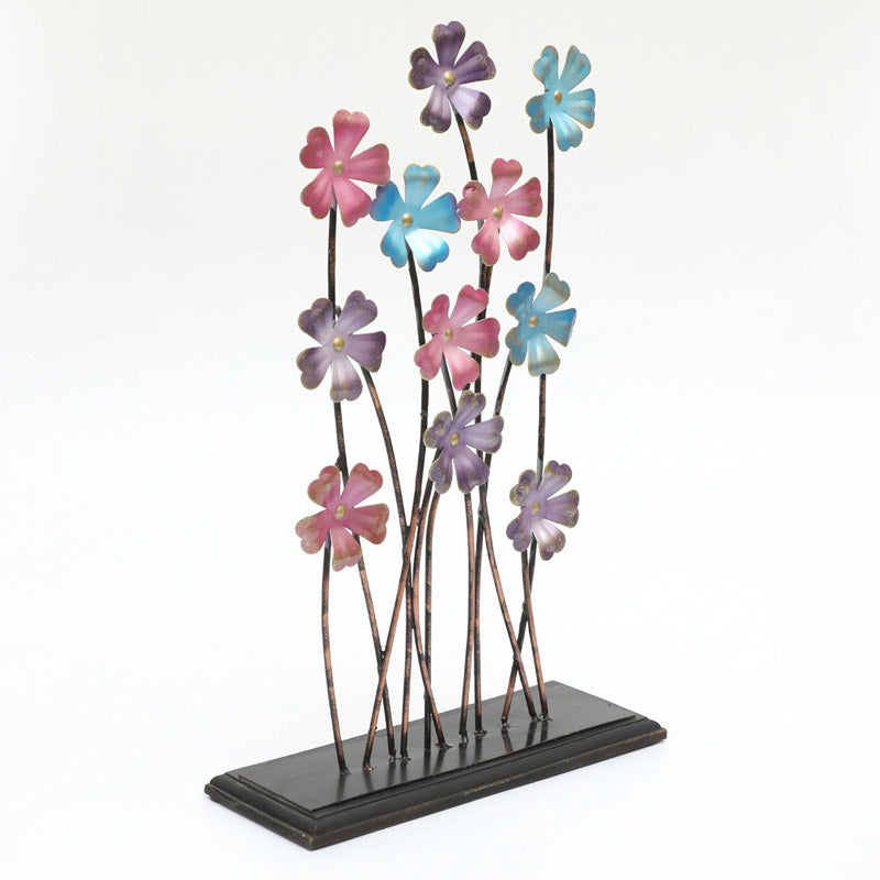 Buy Siyana Floral Showpiece Showpiece from Vaaree