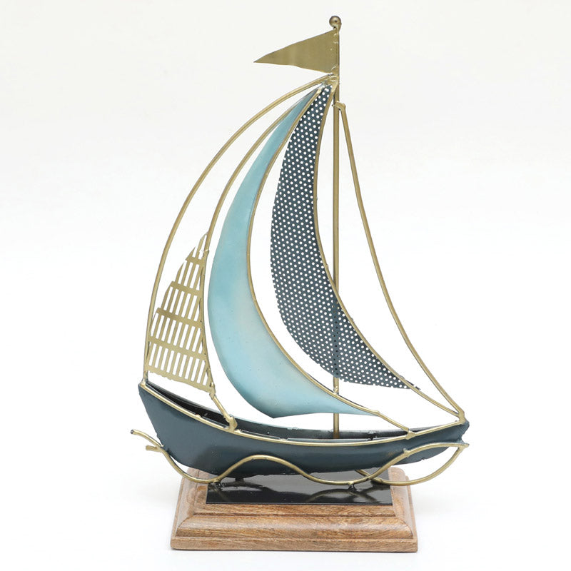 Buy Gale Sail Showpiece Showpieces from Vaaree