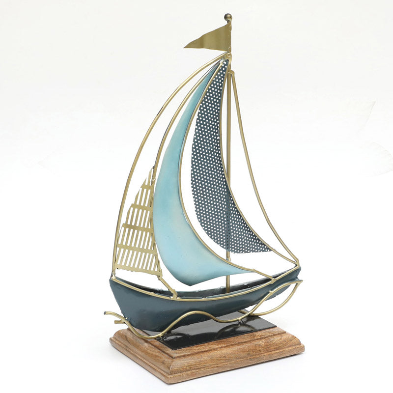 Buy Gale Sail Showpiece Showpieces from Vaaree