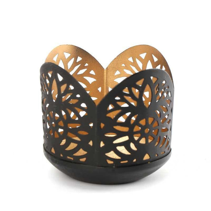 Buy Mudranksh Tealight Candle Holder at Vaaree online | Beautiful Tea Light Candle Holder to choose from