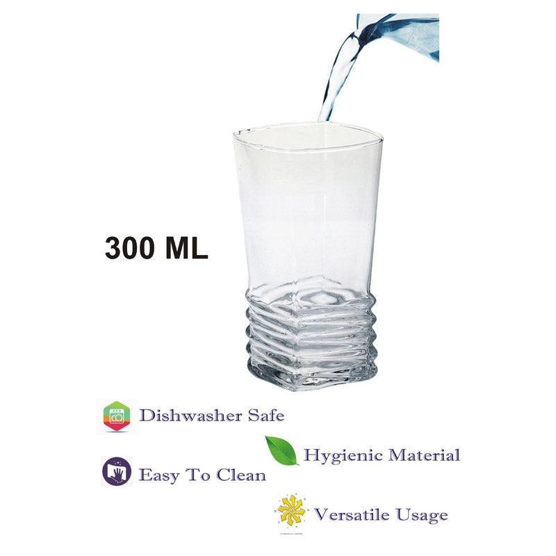 Buy Winslow 1000 ML Water Bottle With 300 ML Glass - Five Piece Set Bottle from Vaaree