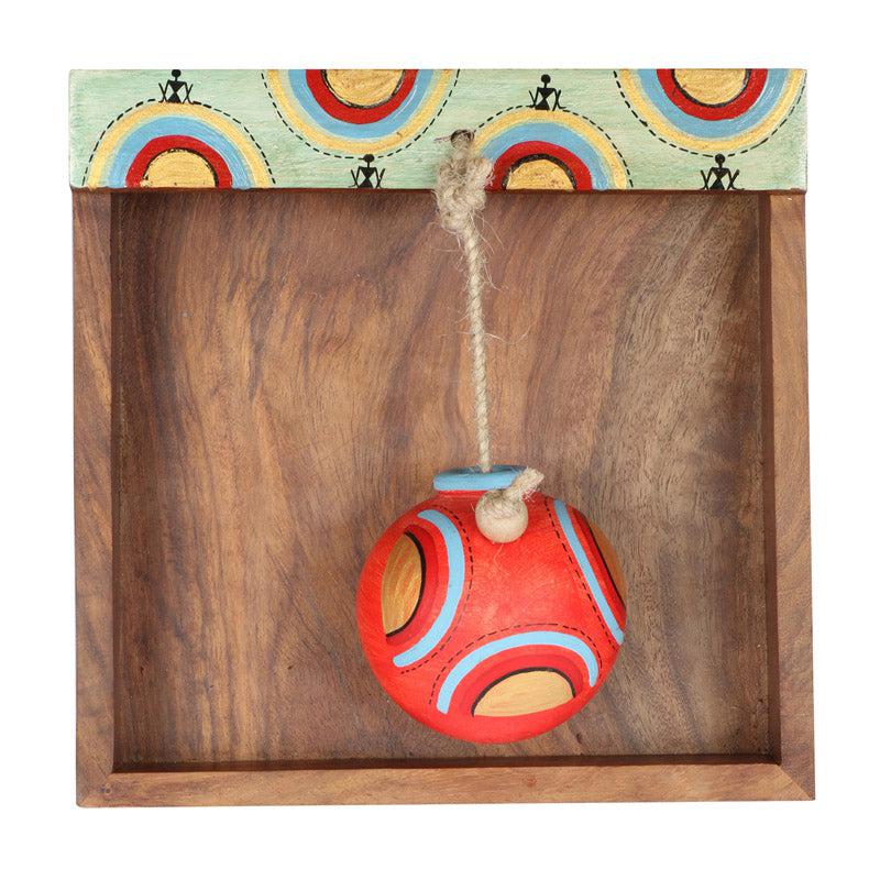 Buy Jaya Handpainted Napkin Holder Tissue Holder from Vaaree