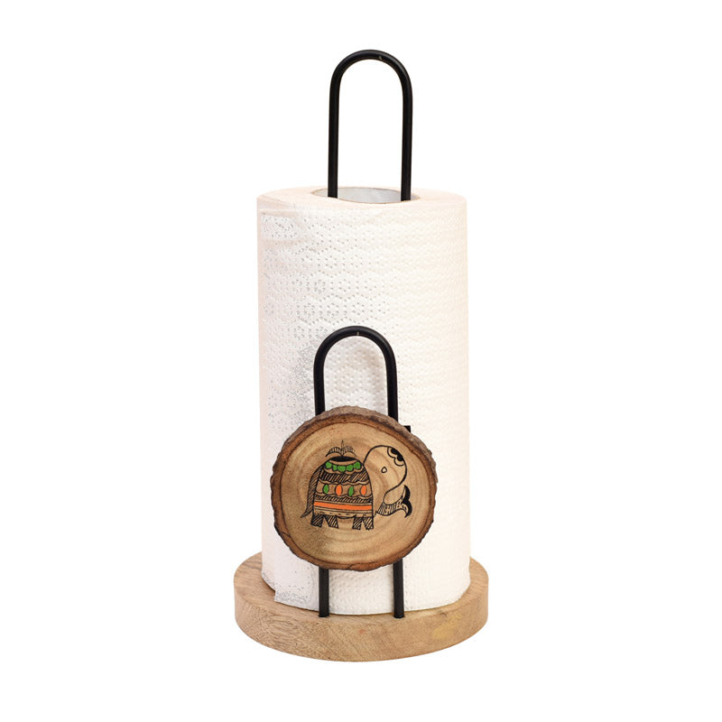 Buy Anja Handcrafted Napkin Holder Tissue Holder from Vaaree