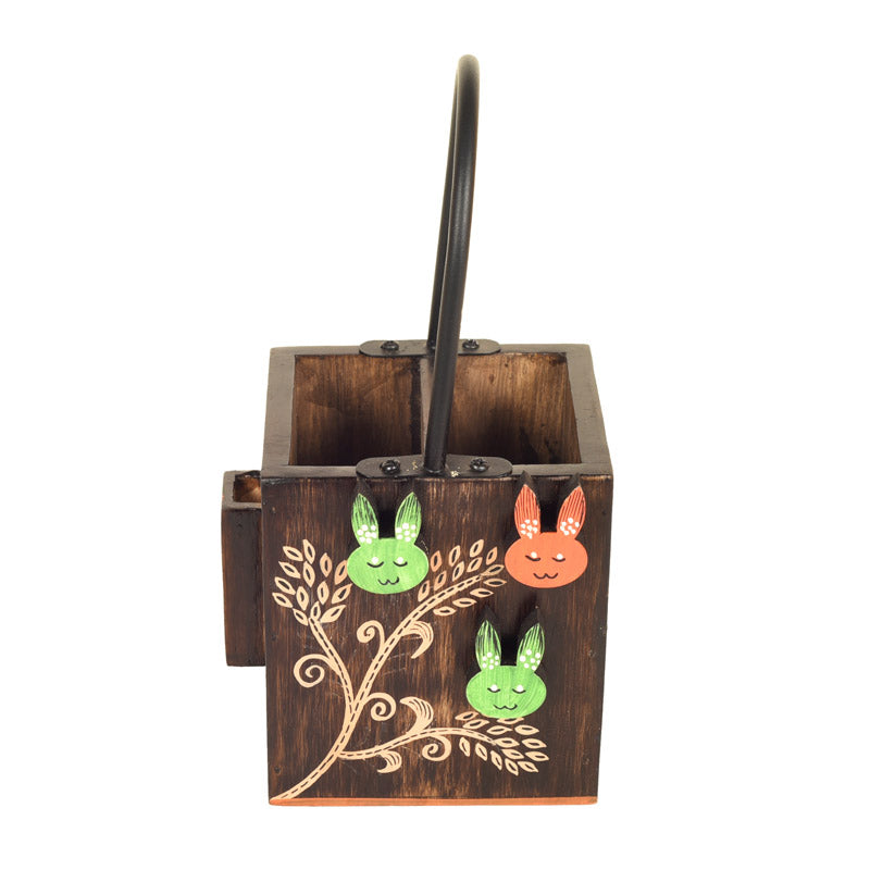 Buy Risha Cutlery Holder Cutlery Stand from Vaaree