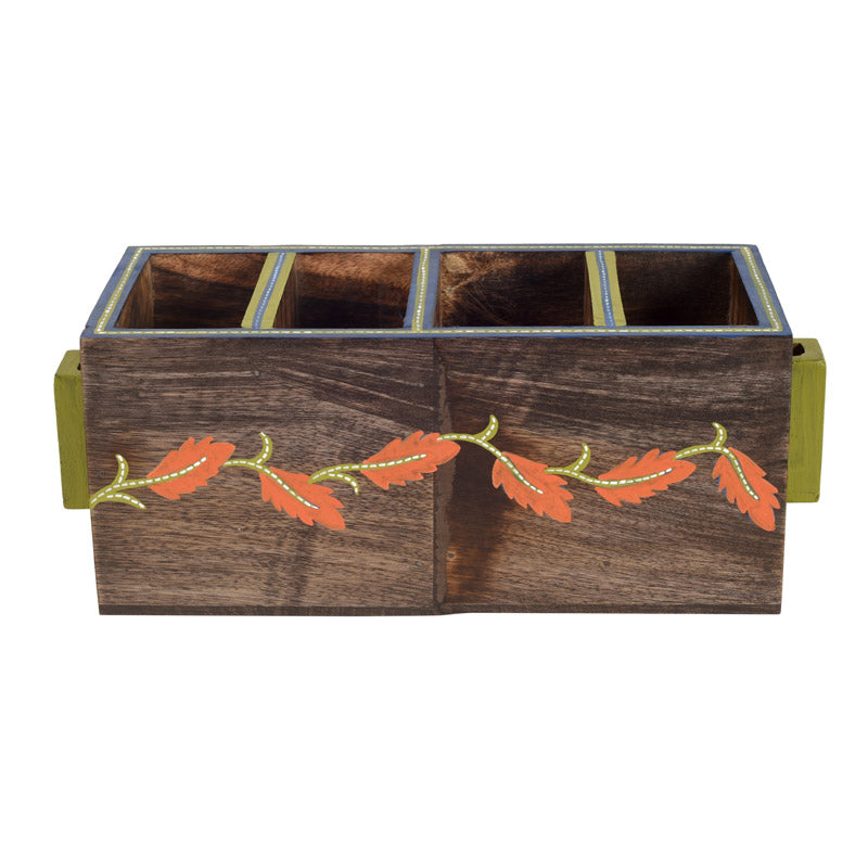 Buy Shanti Handcrafted Cutlery Holder Cutlery Stand from Vaaree