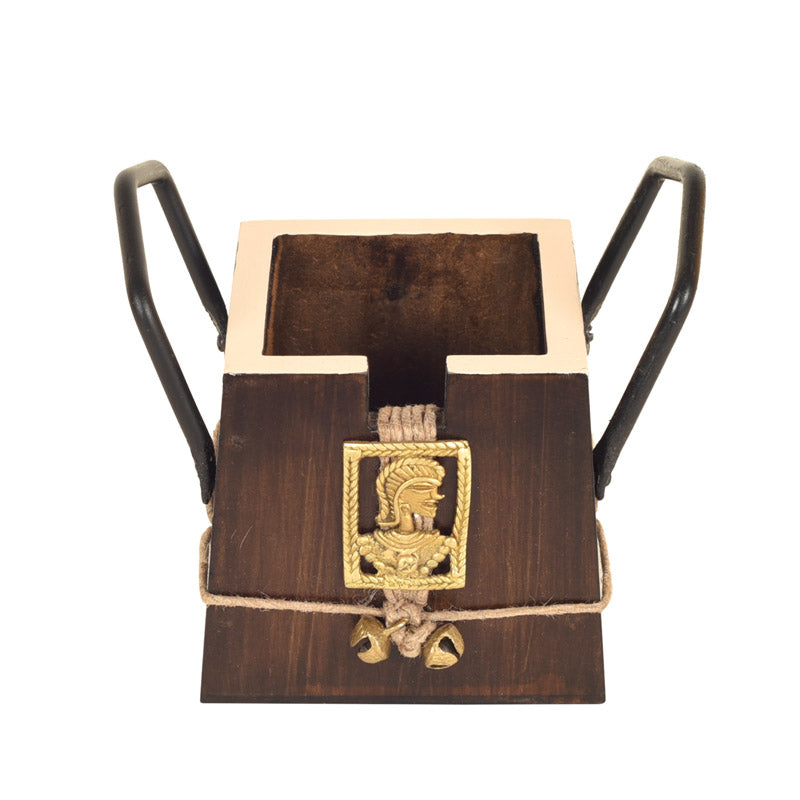 Buy Bhoomika Handcrafted Cutlery Holder Cutlery Stand from Vaaree